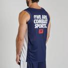 Leone WACS Tank -blue